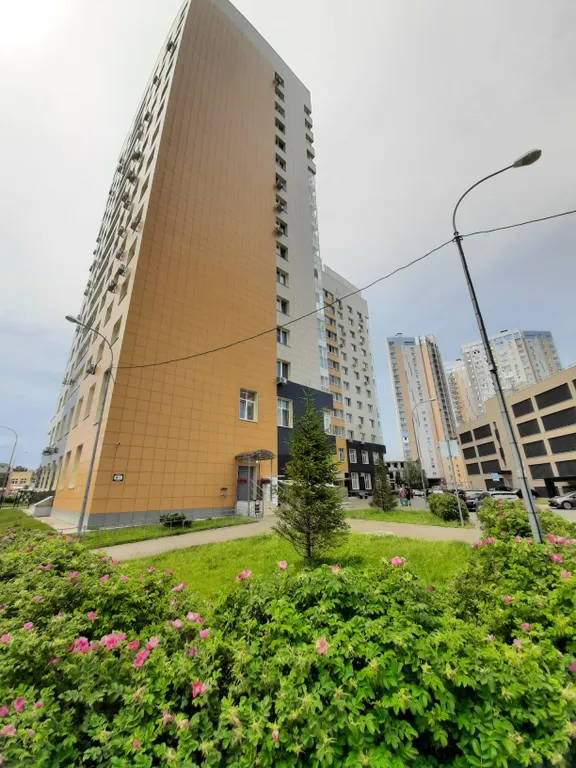 Апартаменты возле ТЦ Казань Молл