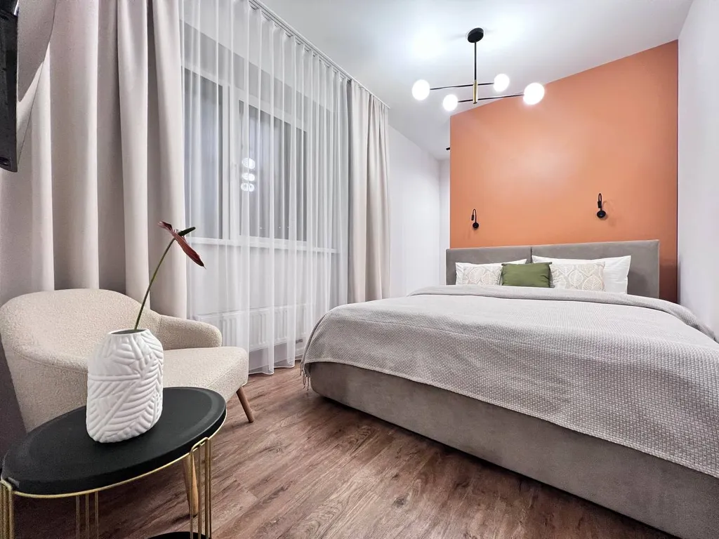 Квартира Квартира Видовая трешка с теплой лоджией у аквапарка — Новосибирск