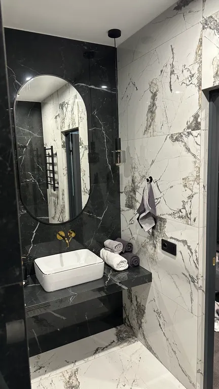 Стильная и уютная квартира в центре города