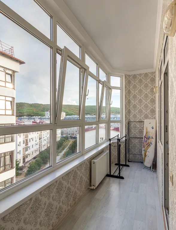 Квартира Новая квартира — Геленджик