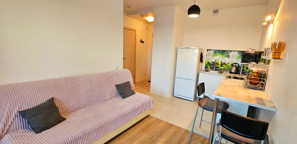 Уютная евродвушка около Медицинского центра Цыба