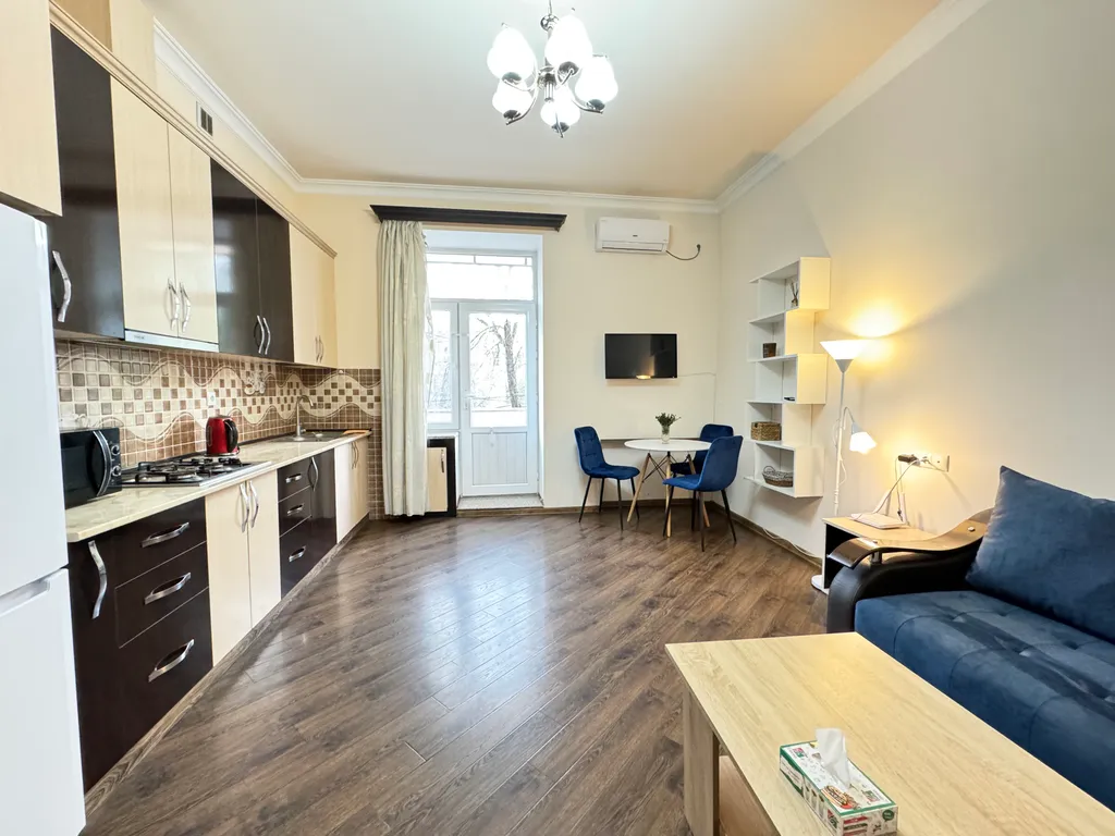 Апартаменты в сердце города