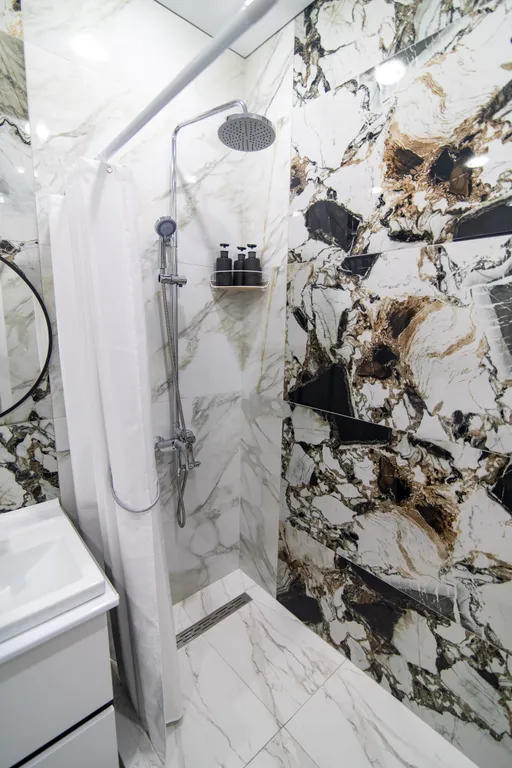 Уютная квартира - студия с кондиционером недалеко от аэропорта