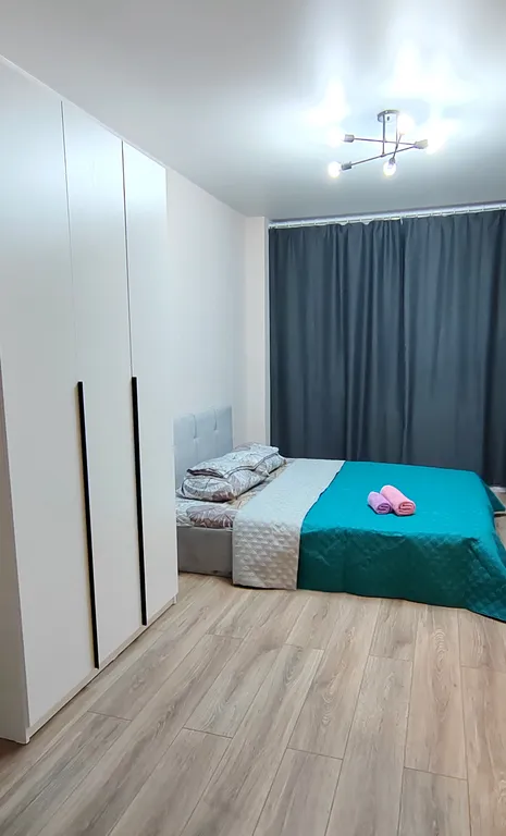 Уютная квартира в центре рядом с лесопросекой