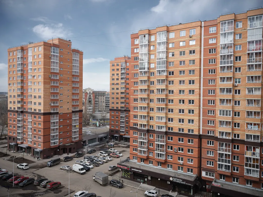 Квартира Квартира Green Vibе Studio самостоятельное заселение — Иркутск