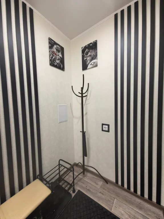 Современная квартира в центре класса люкс с видом на город