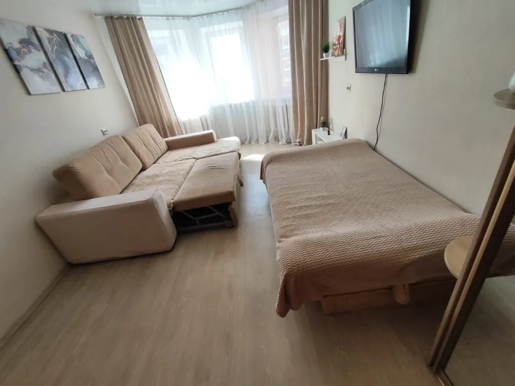 Квартира Рядом с Покровским парком — Владивосток