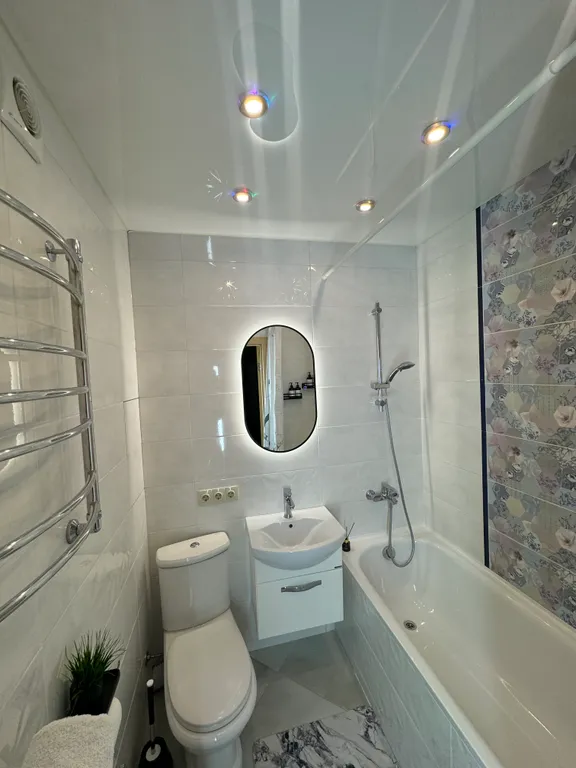 Уютная квартира с видом на лес