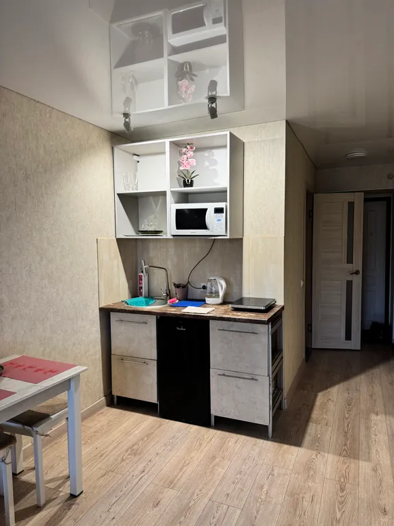 Уютная студия