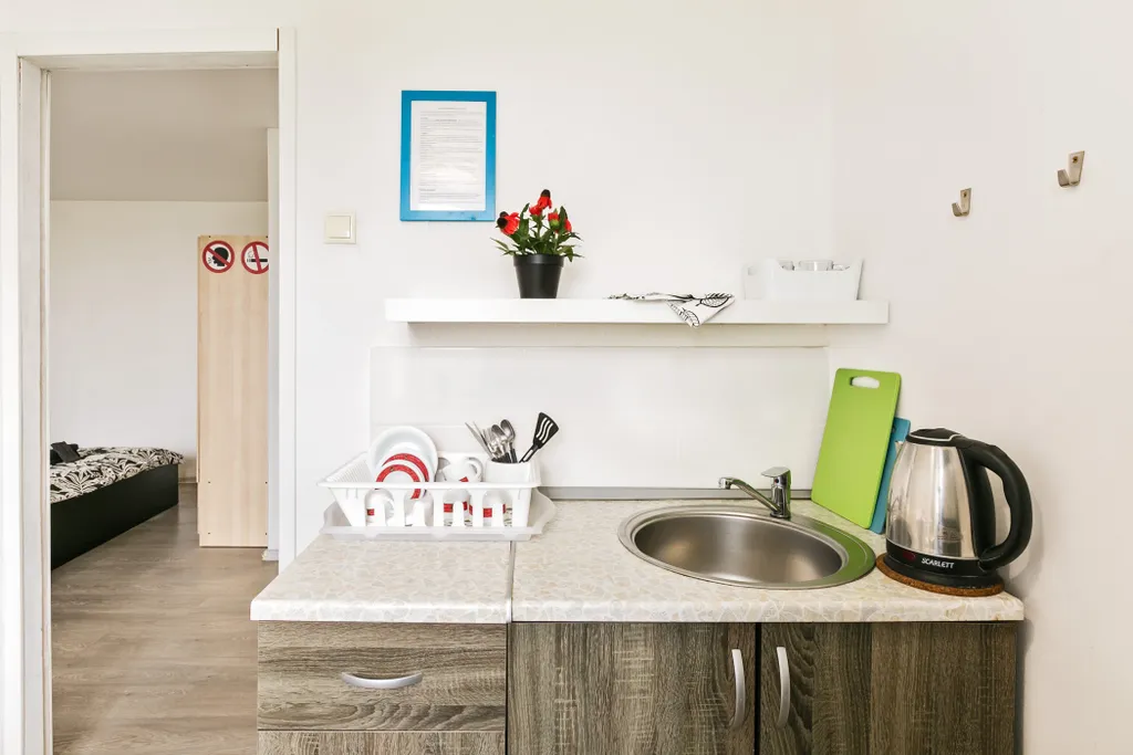 Квартира Квартира Leninsky Apartment with parking nearby — Москва