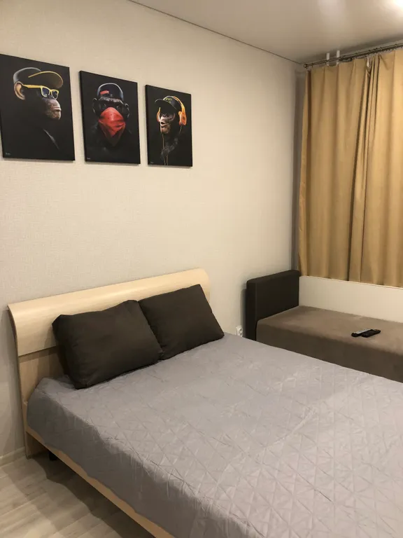 Уютная квартира в хорошей локации