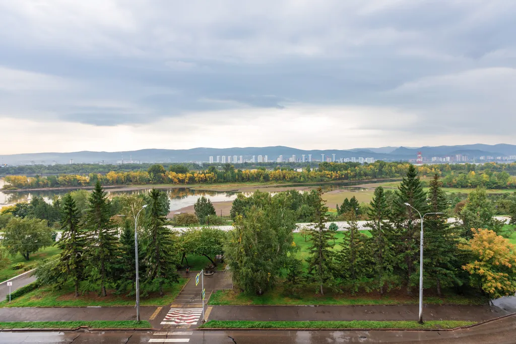 Квартира 2-комнатная Квартира — Красноярск