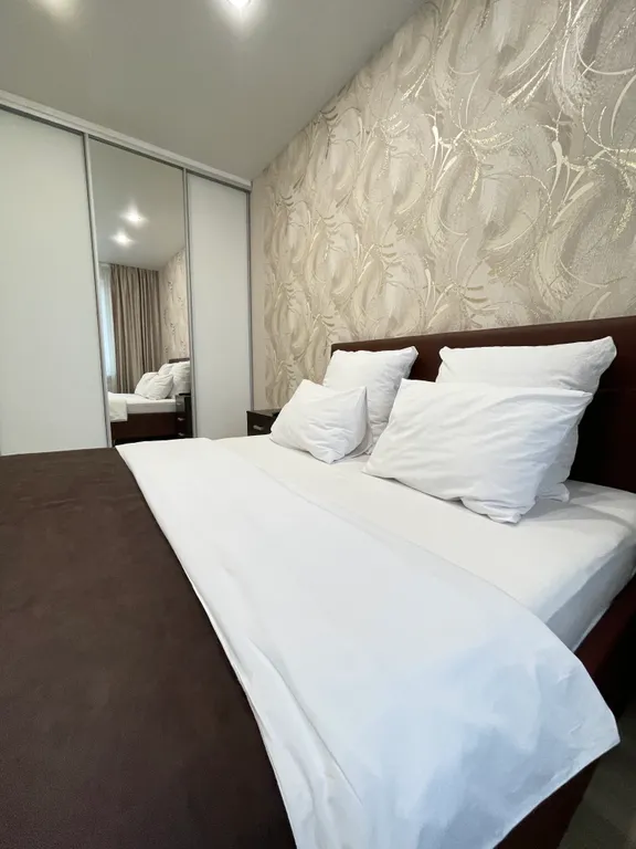 Квартира Приглашаем отдохнуть на 22 этаже ЖК Роза Ветров — аренда посуточно в Истра