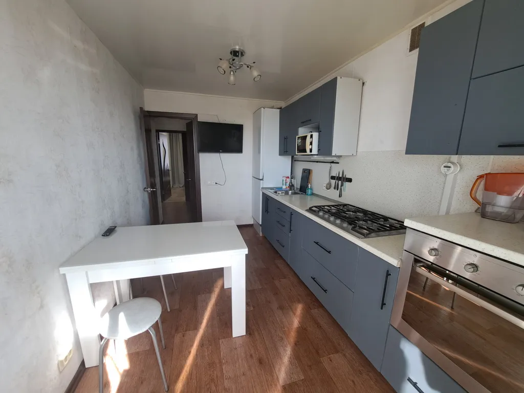 Уютная квартира в новом районе