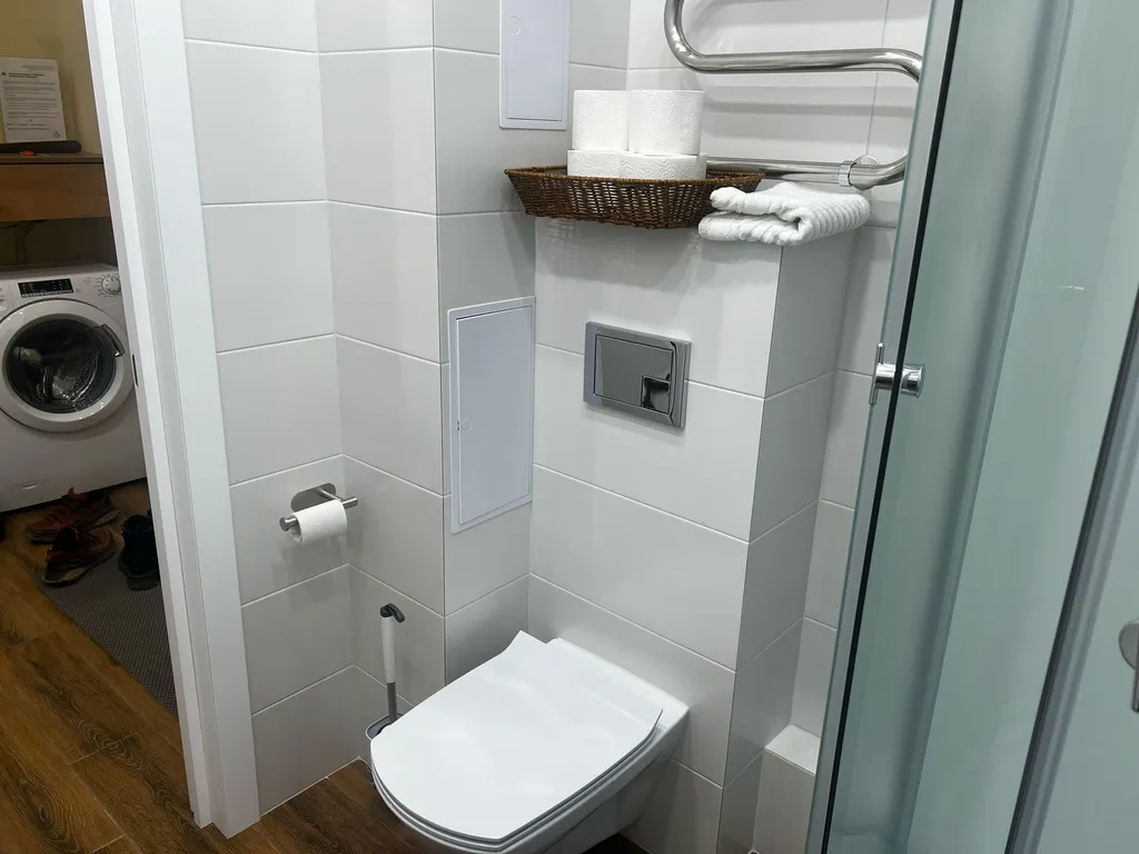 Современная квартира с захватывающим видом