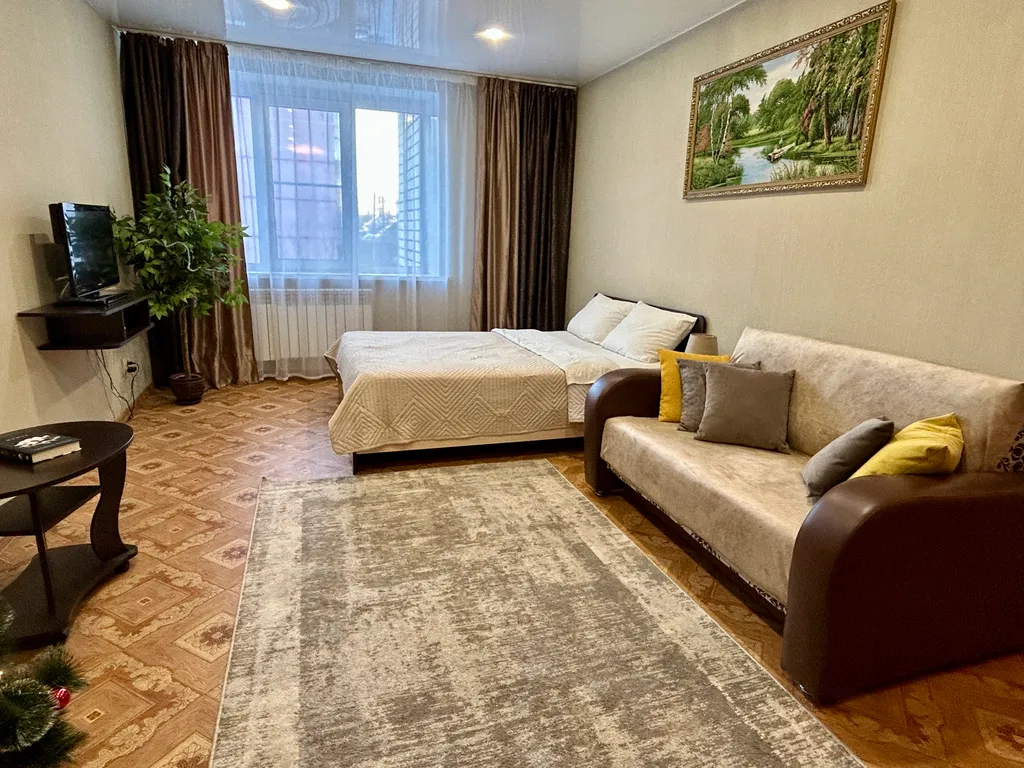 Просторная квартира — аренда посуточно в Кинешма