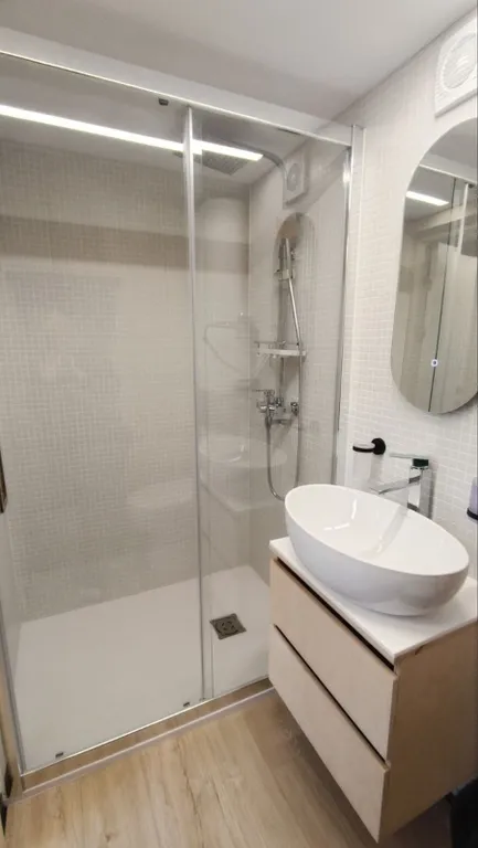 Коттедж 1-комнатный Дом — Плодовое