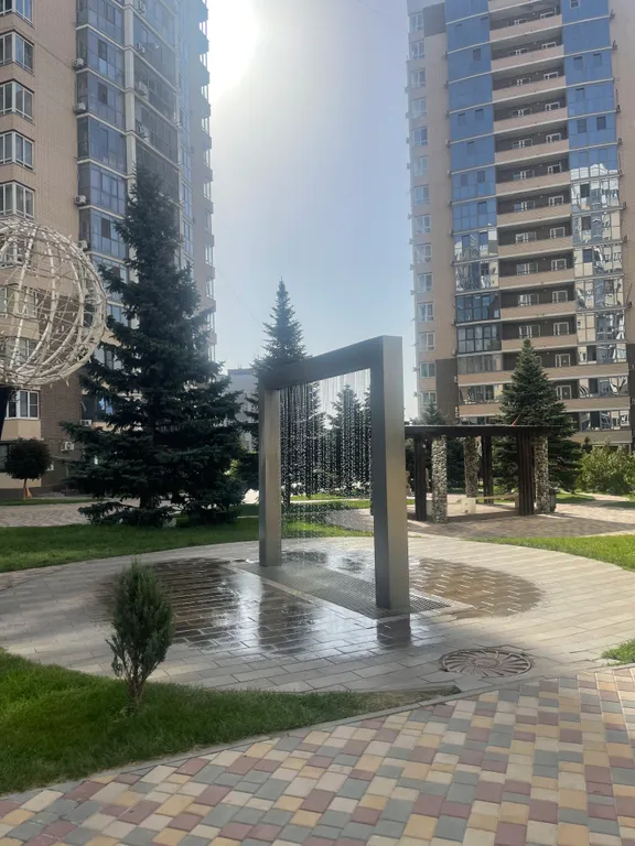 Квартира Квартира 5 минут от центра — Волгоград