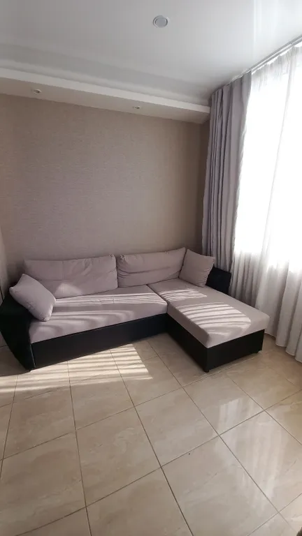 Квартира Квартира Студия в ЖК Малибу — Адлер