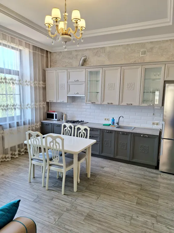 Квартира возле курортного бульвара