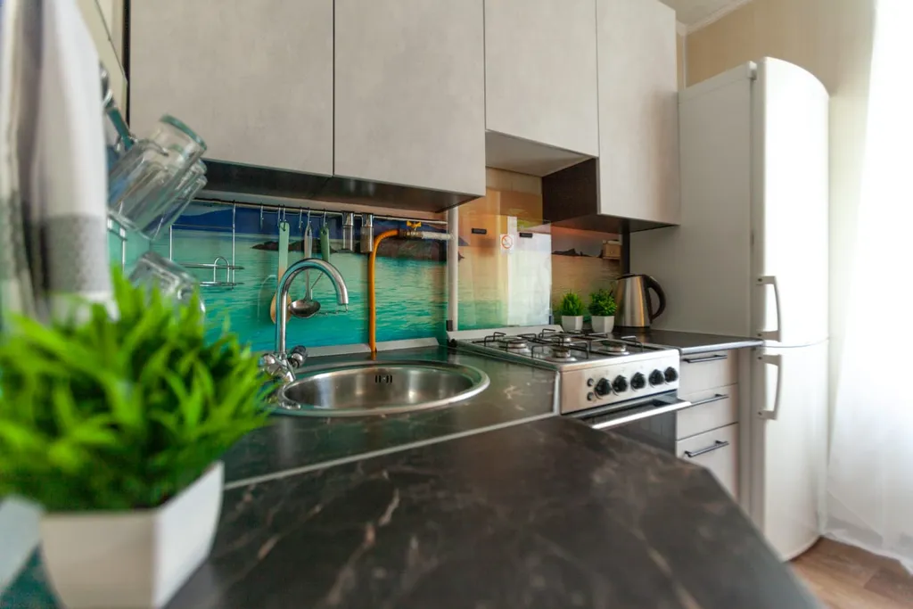 С Видом на Собор Петра и Павла