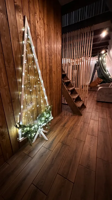 Загородный дом