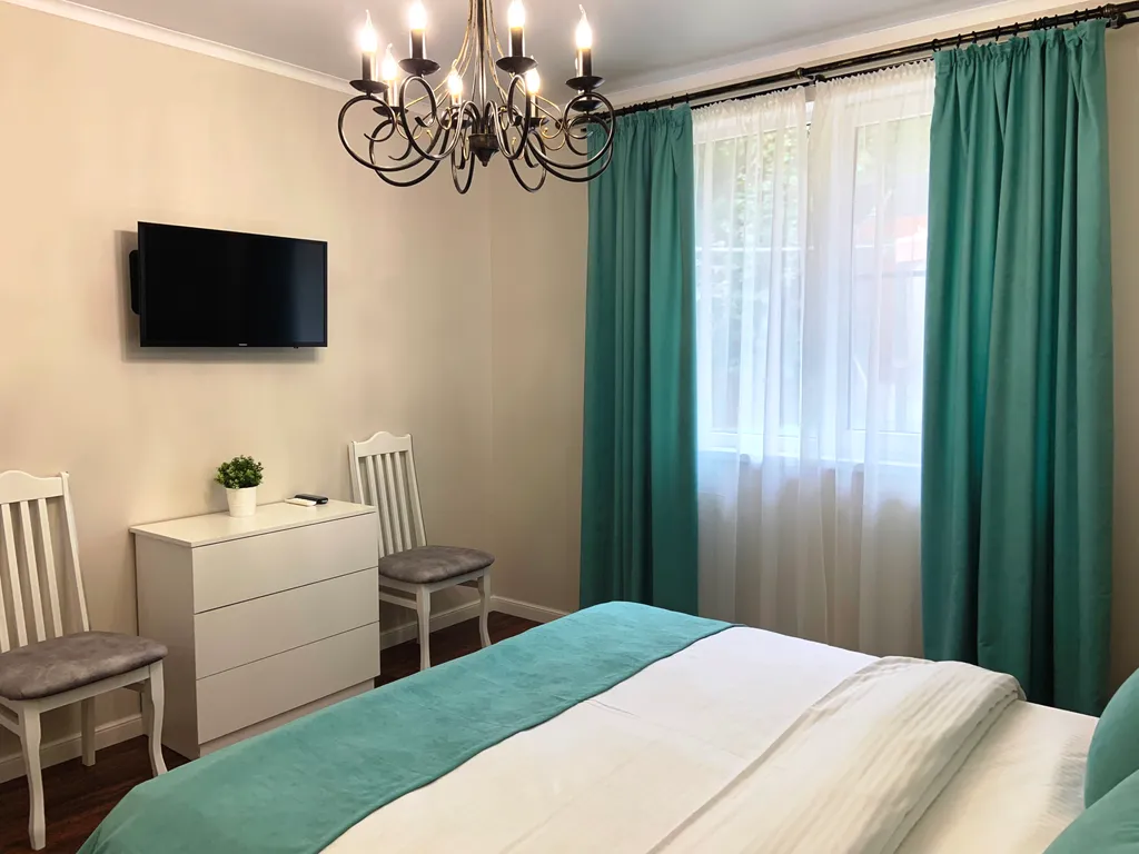 Уютный домик в сердце города в 10 минутах до моря