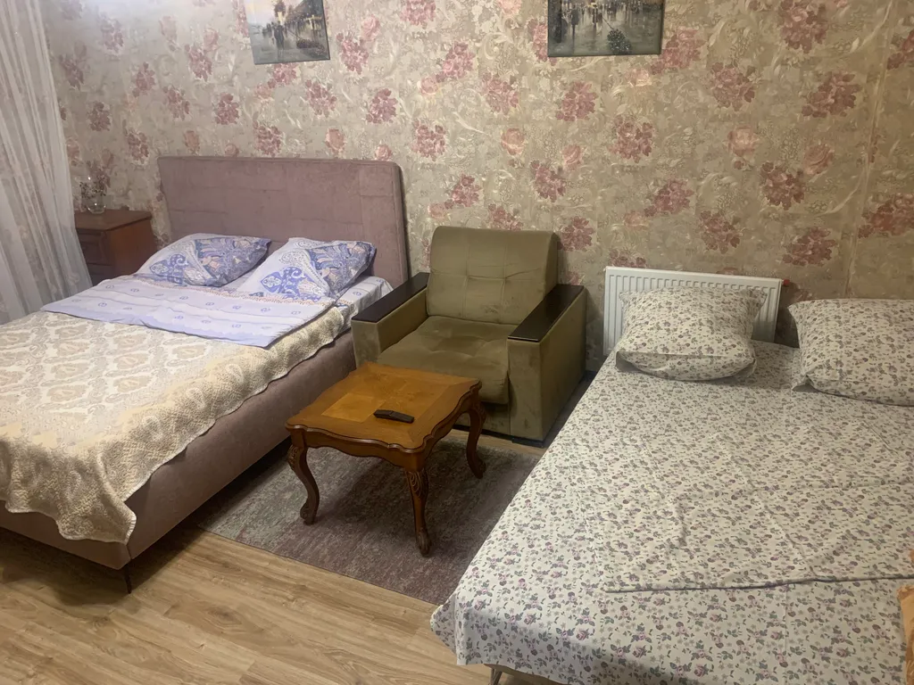 Уютная квартира в центре города