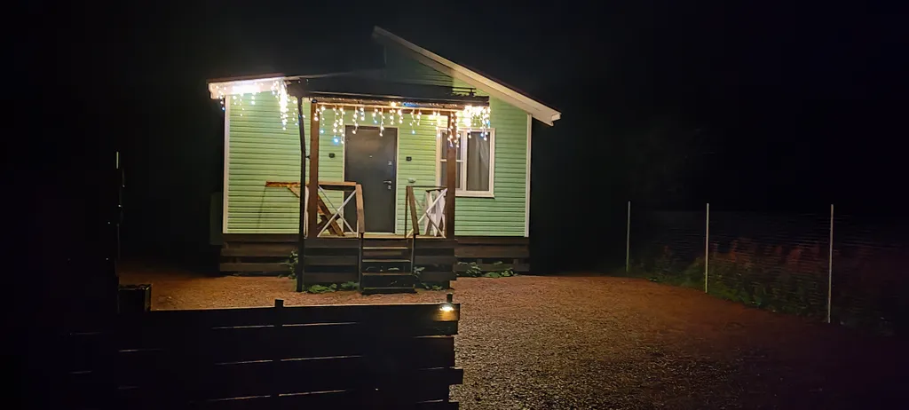 Уютный дом для отдыха