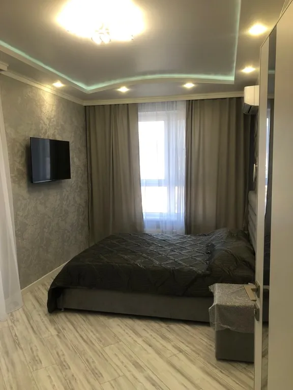 Квартира Красивая двухкомнатная квартира — Цемдолина