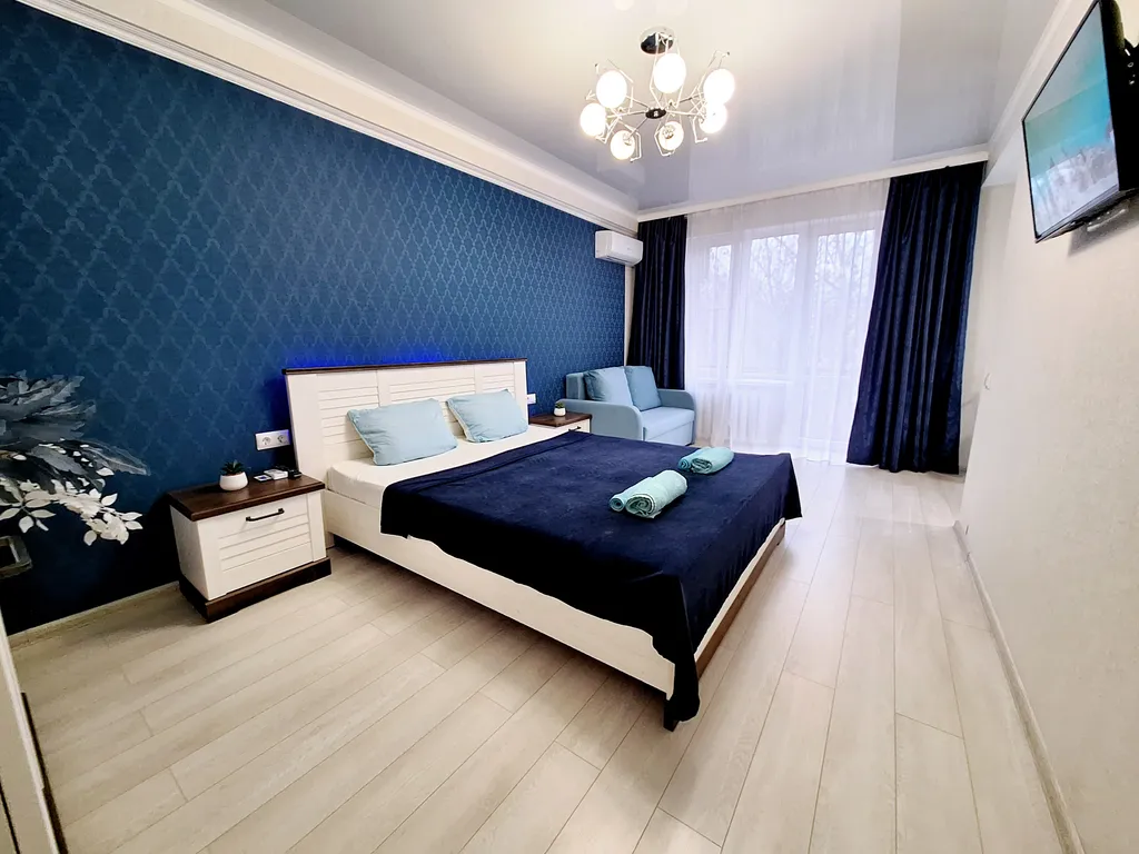 Квартира Апартаменты Blue Room от Rooms Apartments — аренда посуточно в Пятигорск