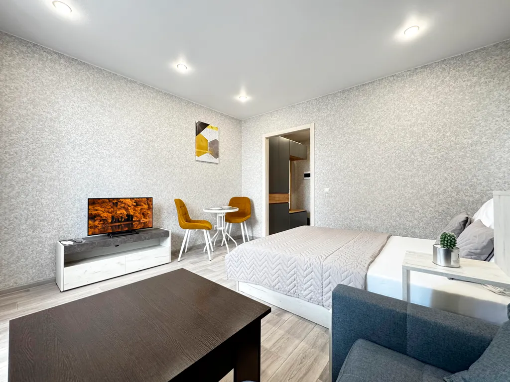 Уютная студия в центральном районе