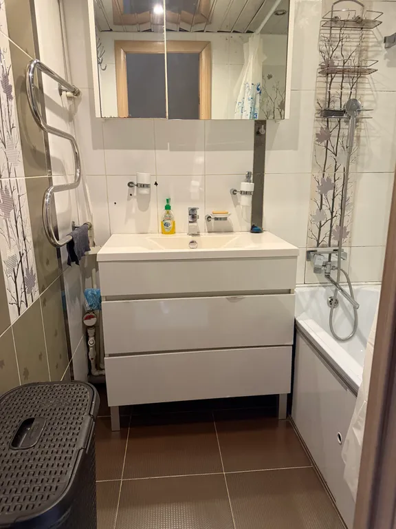 Однокомнатная квартира в центре города