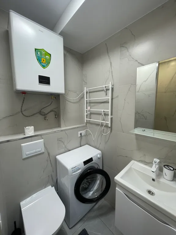 Квартира Уютная квартира с новым ремонтом — Адлер