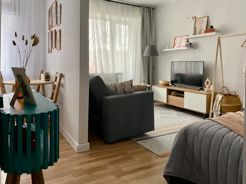 Квартира Уютная квартира в самом центре Великого Новгорода — Великий Новгород