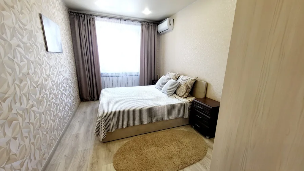 Уютная 2-х комнатная квартира с видом на парк