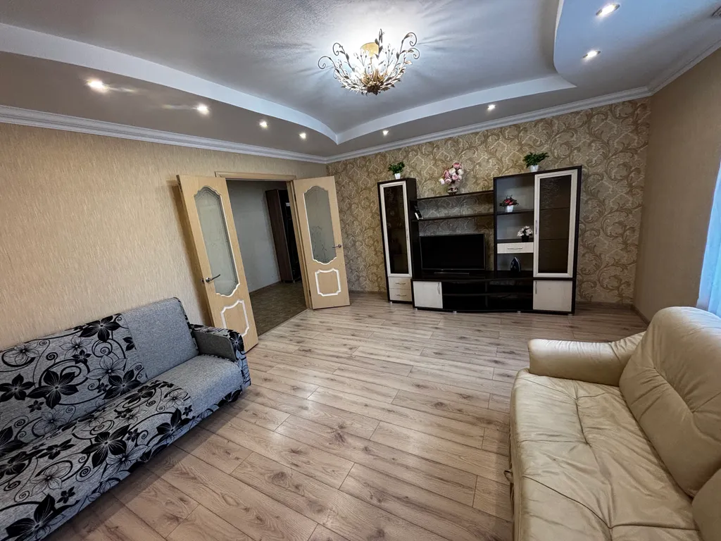 Уютная и просторная квартира в центре города