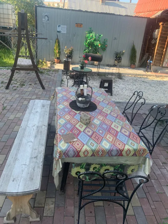 Коттедж в центре с баней и банным чаном