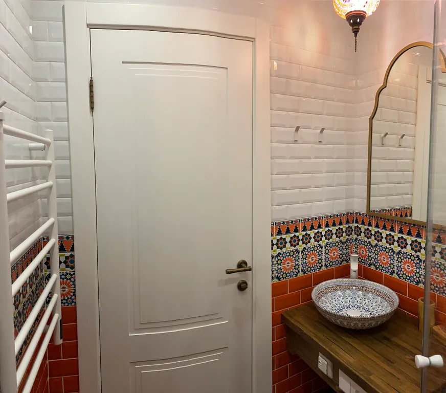 Квартира Квартира Марокканские узоры — Геленджик