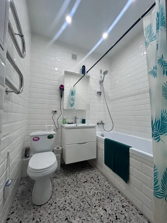 Уютная стильная квартира в центре города