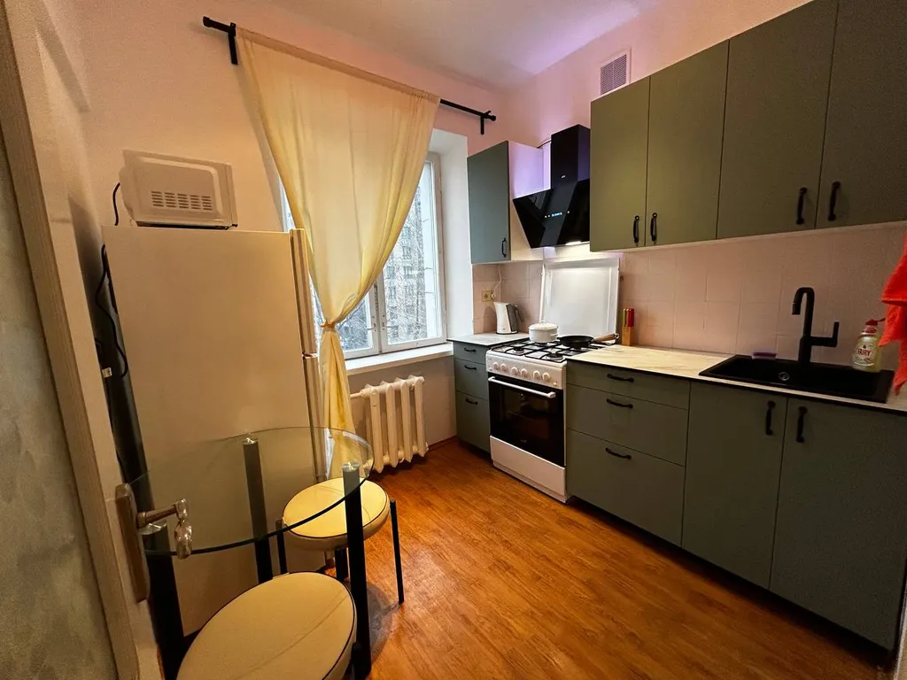 1-комнатная квартира около метро