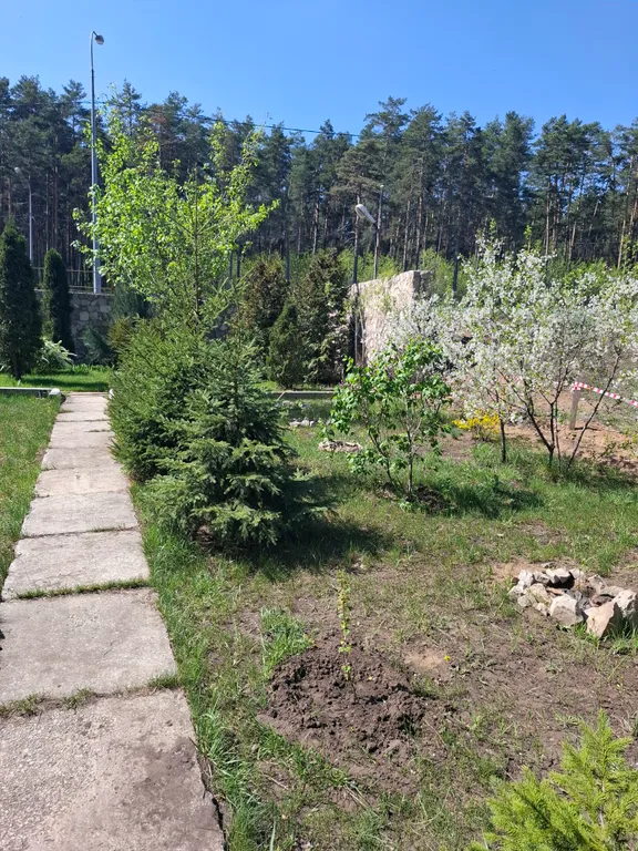 Уютный загородный комплекс Добрый рядом с озером
