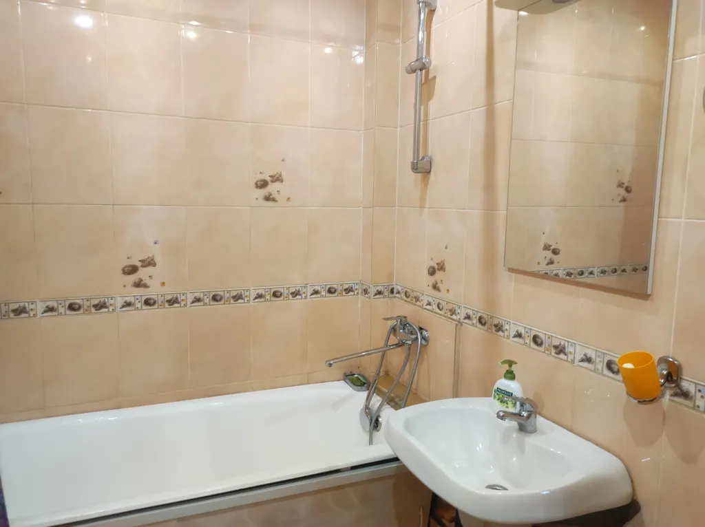 Прекрасная квартира для командировочных и гостей города в центре