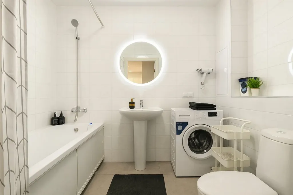 Апартаменты комфорт рядом с парком