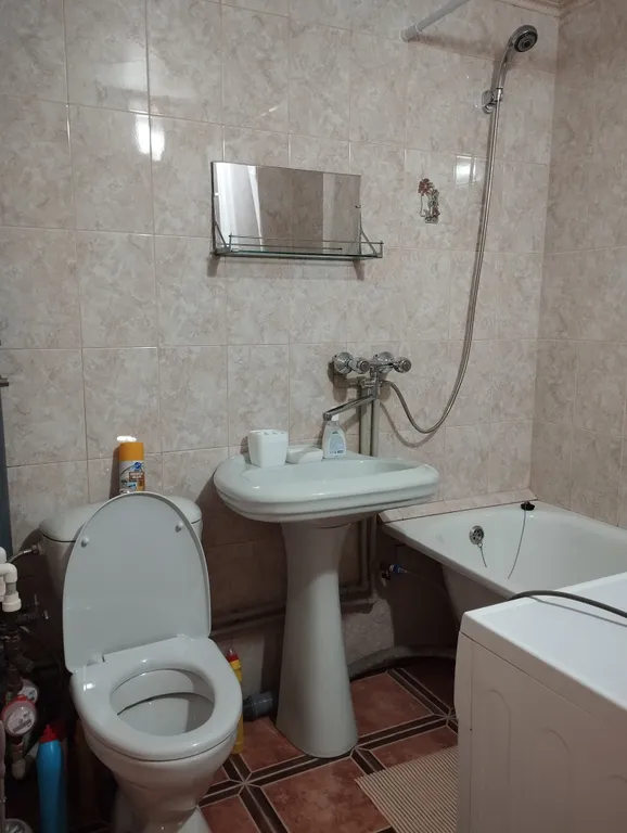 Уютная квартира с видом на горы