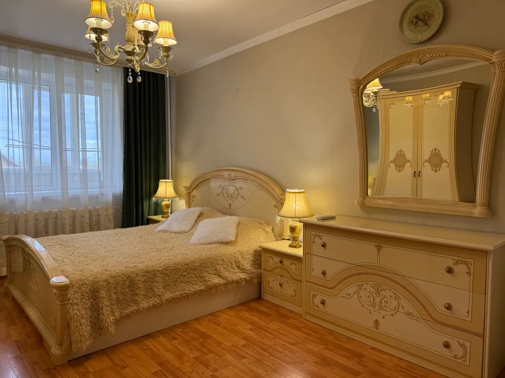 Уютная квартира в районе Старого города — аренда посуточно в Стерлитамак