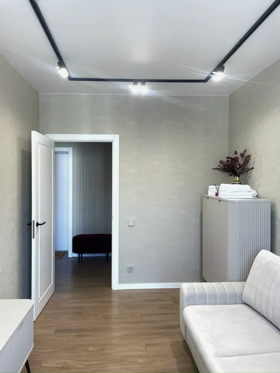 Уютная квартира с видом на море