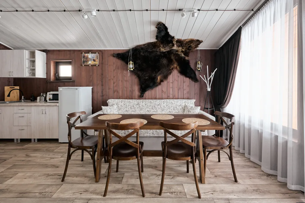 2-комнатный Дом