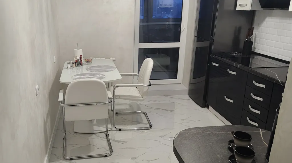 Уютная однокомнатная квартира