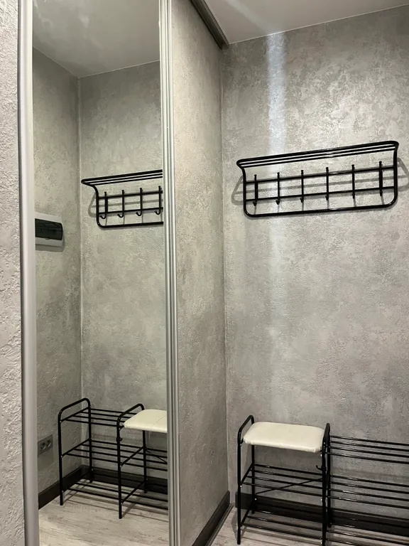 Квартира Квартира с дизайнерским ремонтом и видом на город — Красноярск